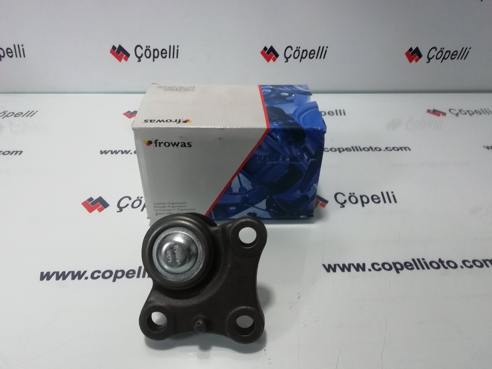 397.1201.003 - ALT ROTIL INDICA277532100138 (3971201003 ) / FROW