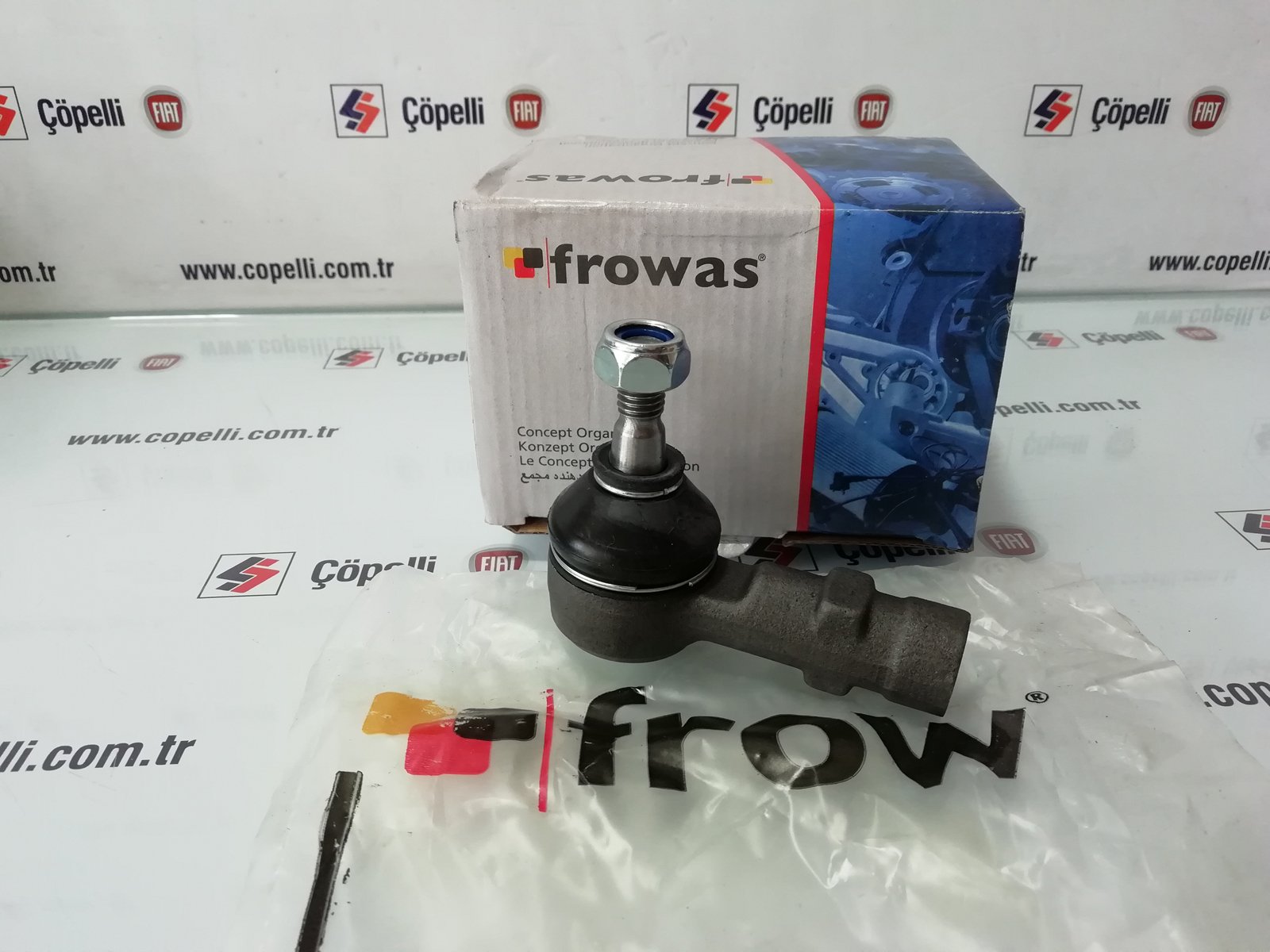 397.1215.003 - STABILIZER ROT SAG VISTA 2012/01 287132800106 787132800106 (3971215003 ) / FROW