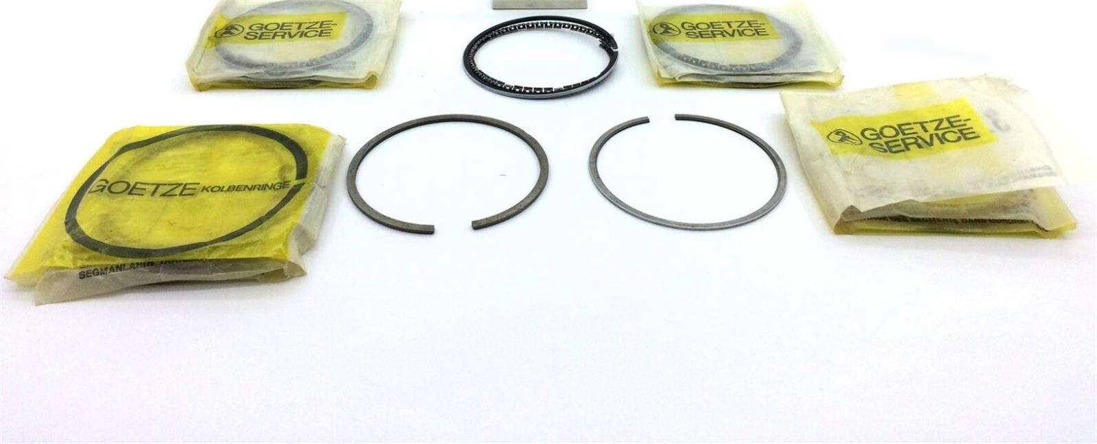 1901067G - (0620760620)SEGMAN TEK 040 131-1600-DKS-GOETZE-TOFAS / GOETZE