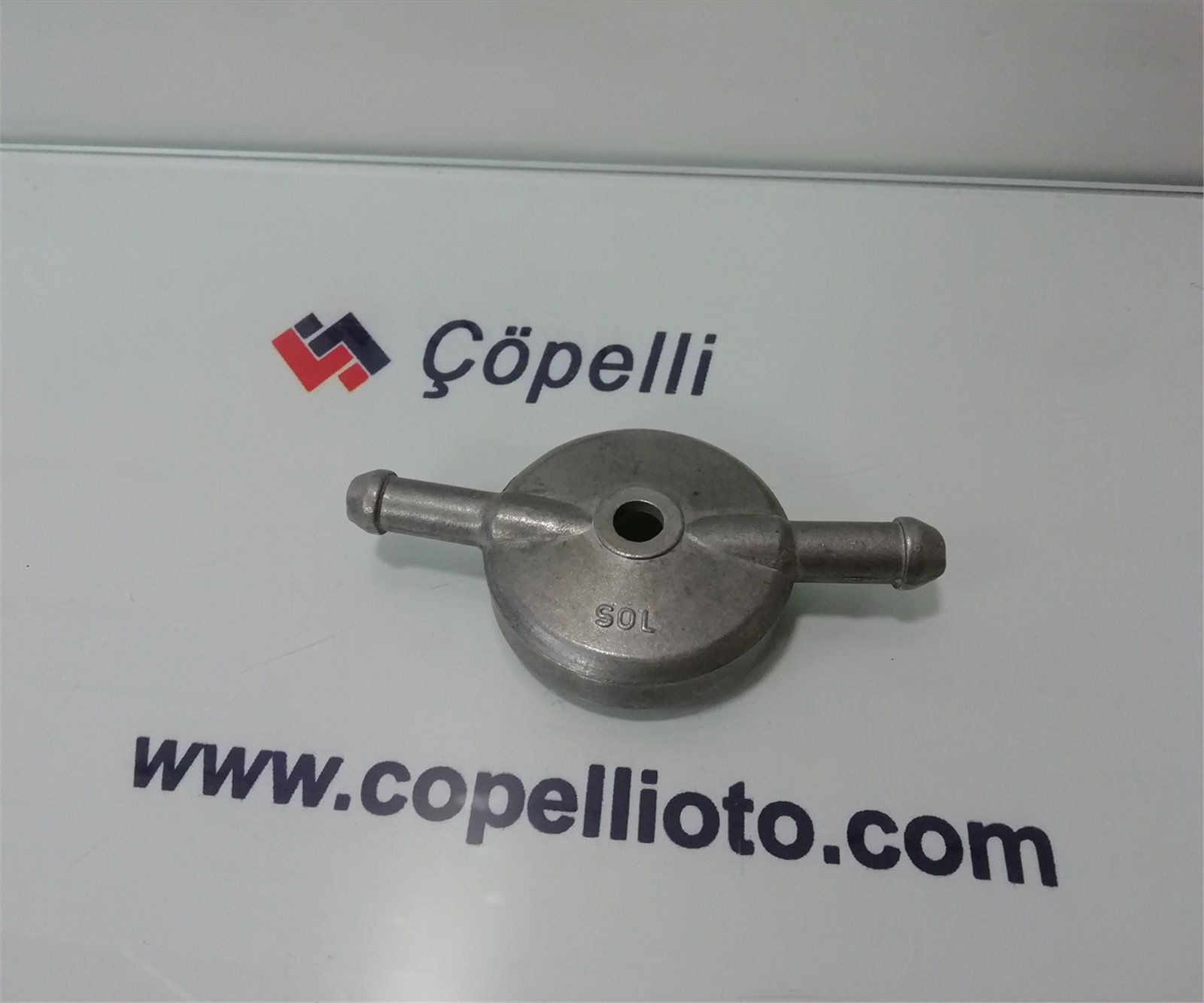 32444012S - JIKLE KAPAGI (SOLEX) 131-KS / OYM