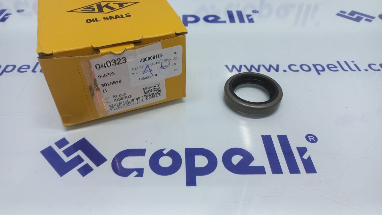 40000810S - ( 040323 ) ARKA AKS PORYA KECE TOFAS DOGAN 1.6 30X45X8 (L1) / SKT