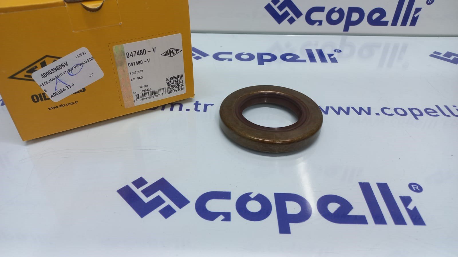 40003980SV - KECE,MAHRUTI 47480V VITONLU EDKS / SKT