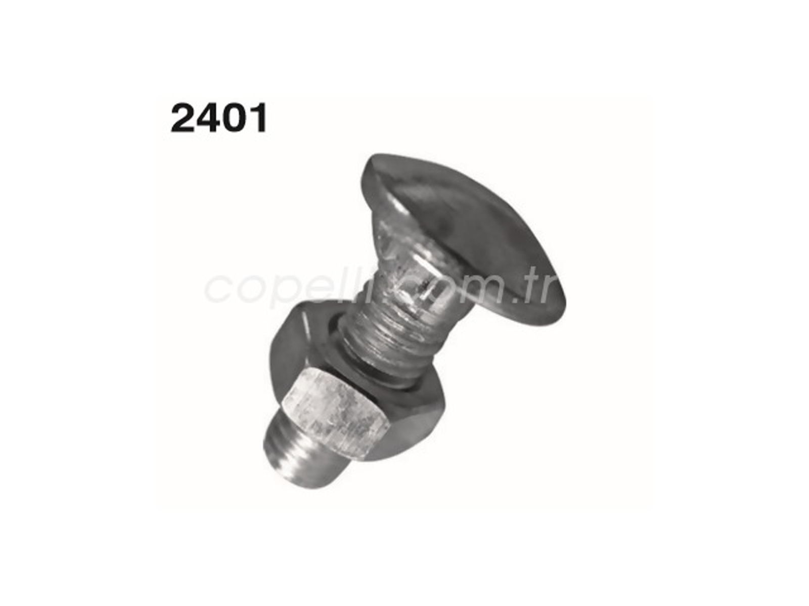 4164916A - (A-5760)CIVATA,TAMPON NIKALAJLI 90024 131 SAHIN / AYHAN