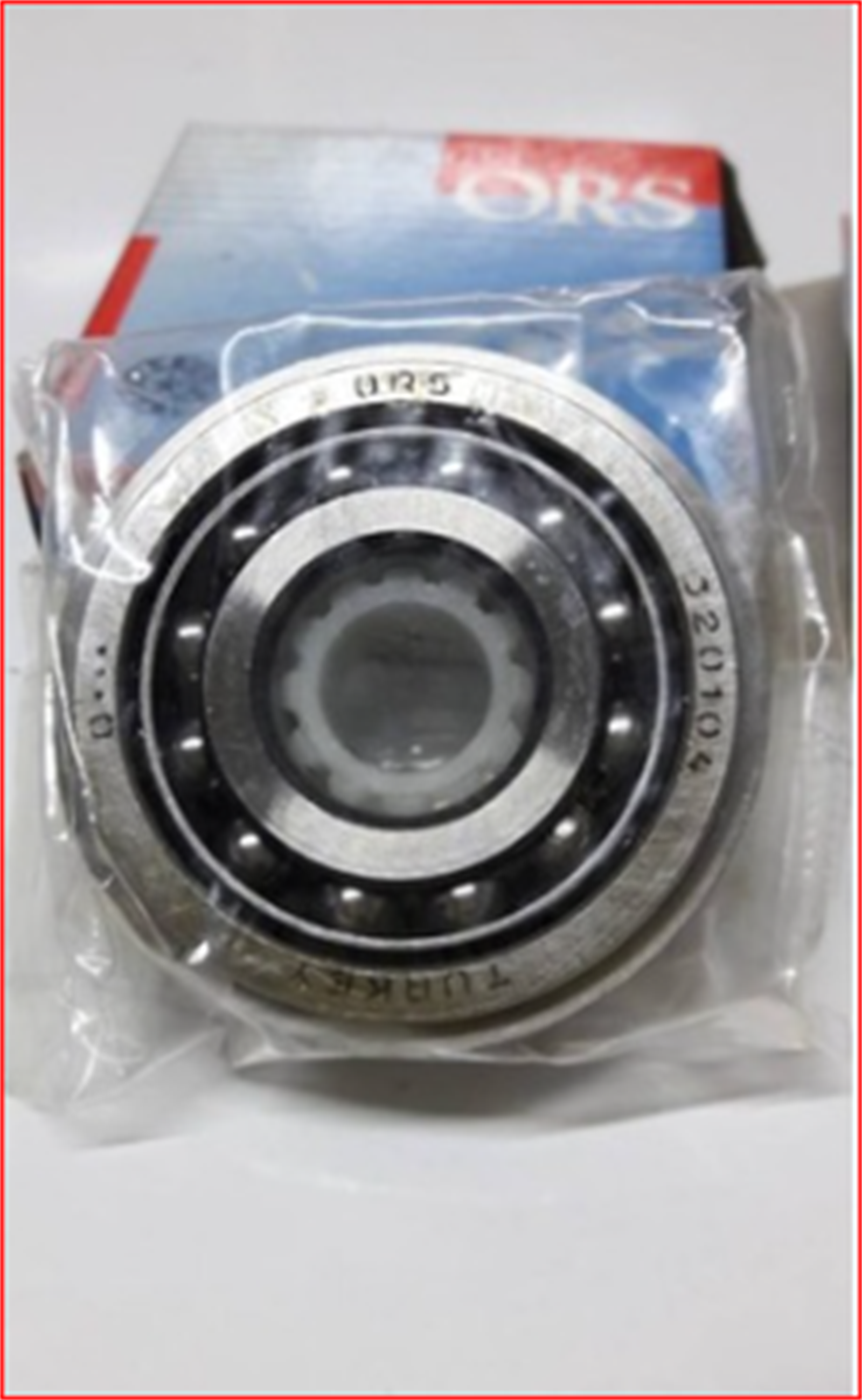 4194446ORS - RULMAN,GRUP MILI ON 320104 EDKS (SERCE DOGAN KARTAL SAHIN) / ORS