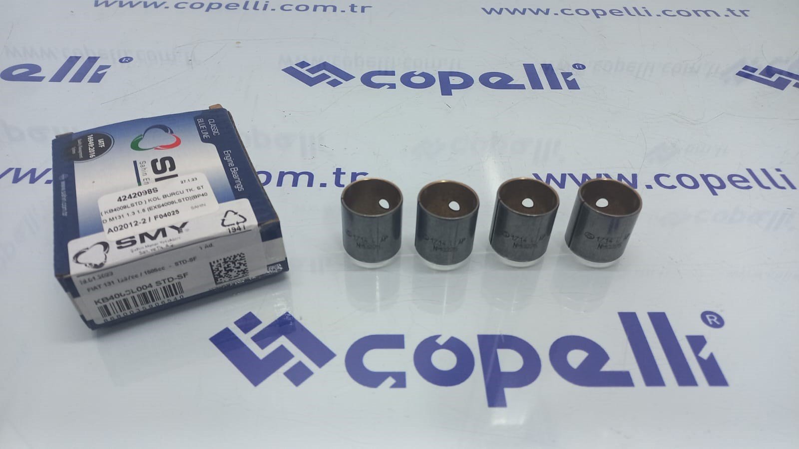 4242098S - ( KB4009LSTD ) KOL BURCU TK. STD M131 1.3 1.6 (EXS4009LSTD)(BP4004SB) / SAHIN
