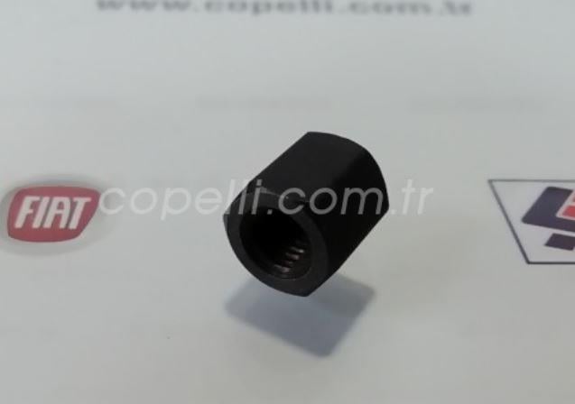 4261250AS - (A-5766)SOMUN,EGZOZ SIYAH UZUN A058 DK1033 131 4EDKS/SLX-AYHAN-TOFAS / AYHAN