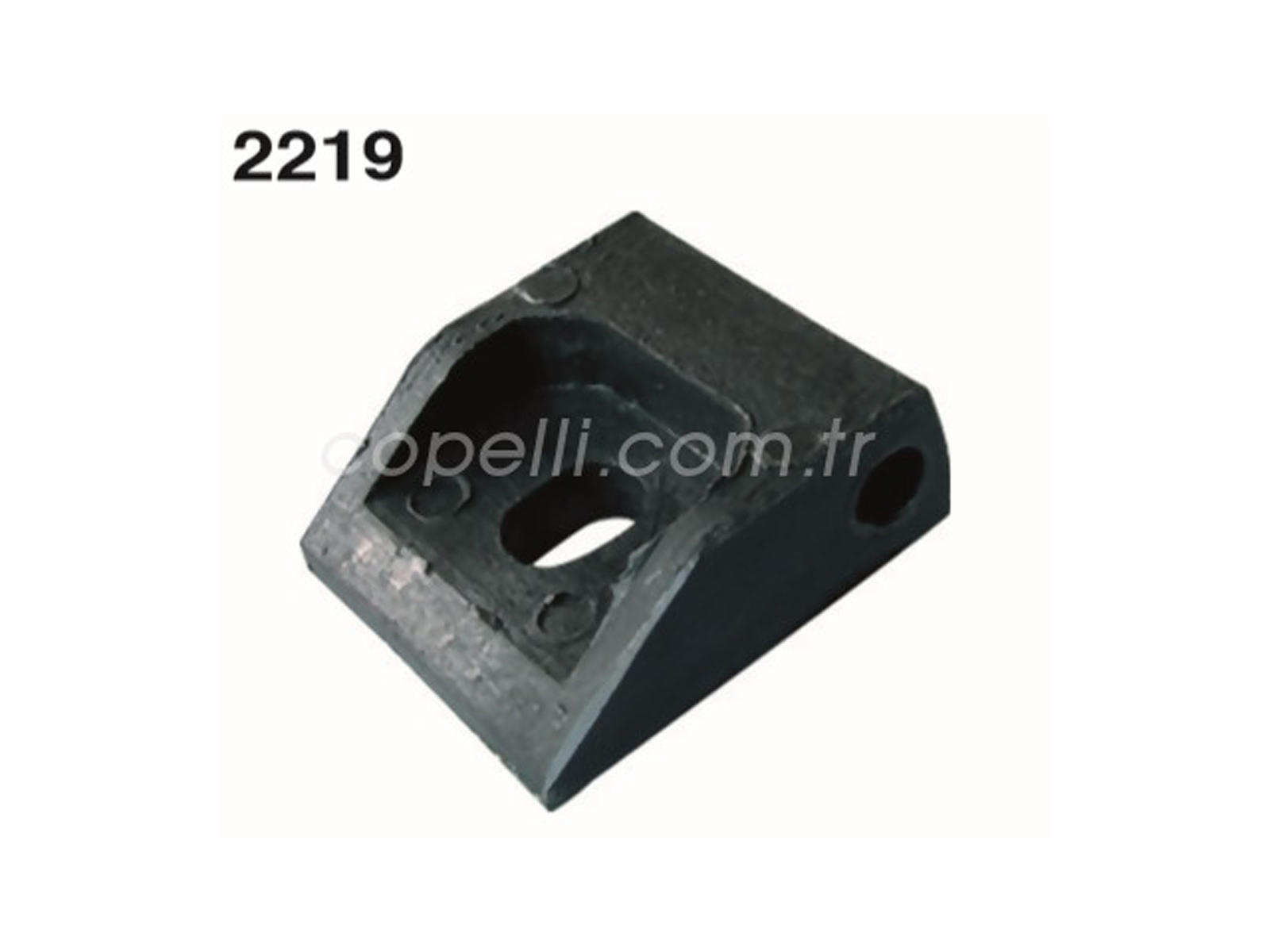 4287842A - (A-5270)TAKOZ,KAPUT TAHDIT YAYI DKS (DOGAN KARTAL SAHIN) / AYHAN