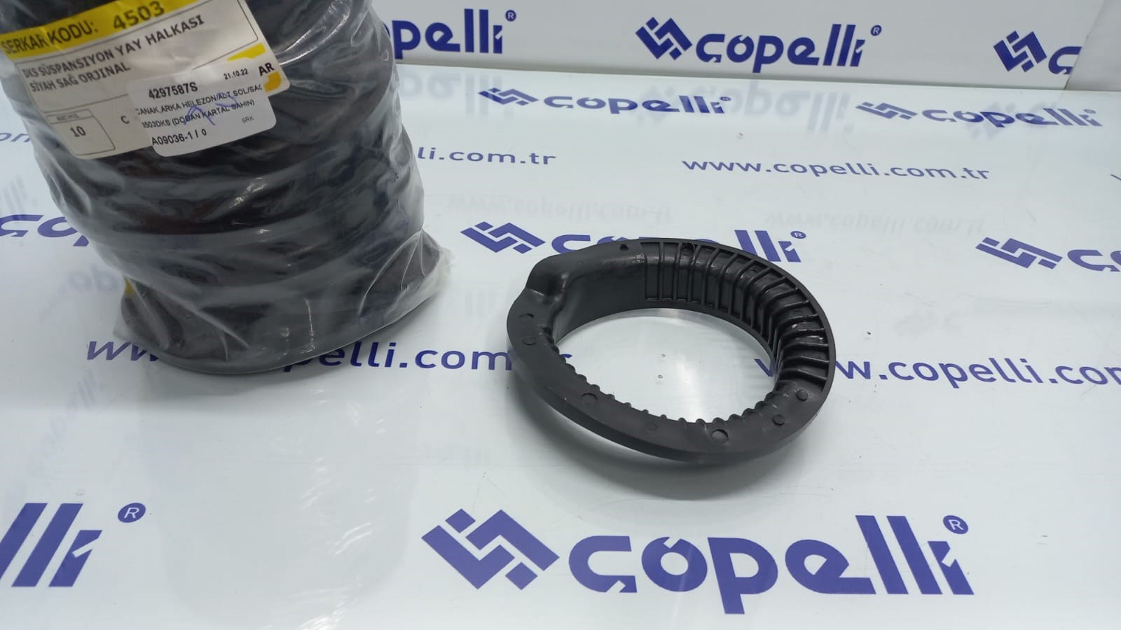 4297587S - CANAK,ARKA HELEZON ALT SOL/SAG 4503DKS (DOGAN KARTAL SAHIN) / SRK