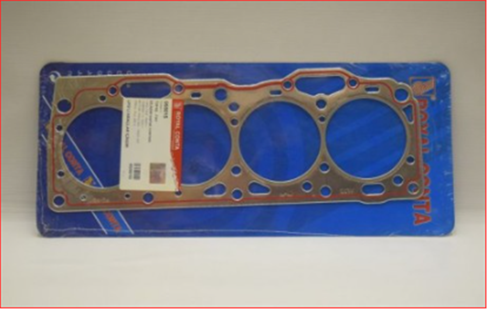 4330004RC - CONTA,SILIN KAPAK 012015R CELIK 1600/DKS (DOGAN KARTAL SAHIN)-ROYAL-TOFAS / ROYAL