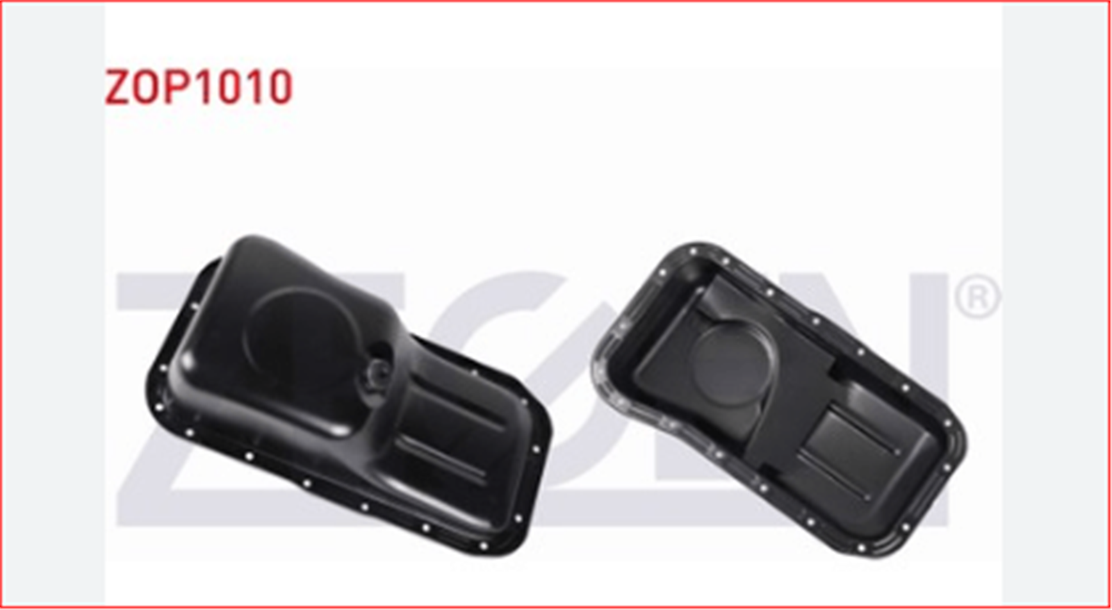 4332632-Z - (ZOP1010)KARTER ALT YAG 131-1300-1600/EDKS-ZEGEN-TOFAS / ZEGEN