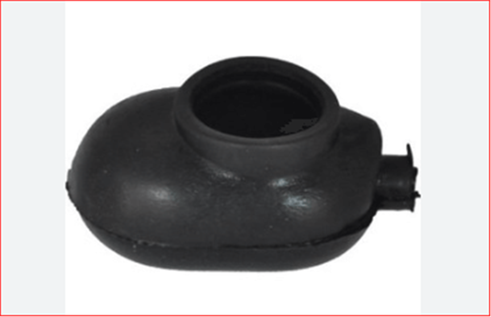 4381512N - (95800)LASTIK,REGULATOR (LIMITOR TOZ KORUGU) 131 SLX (SERCE DOGAN KARTAL SAHIN)-NUR-TOFAS / NUR