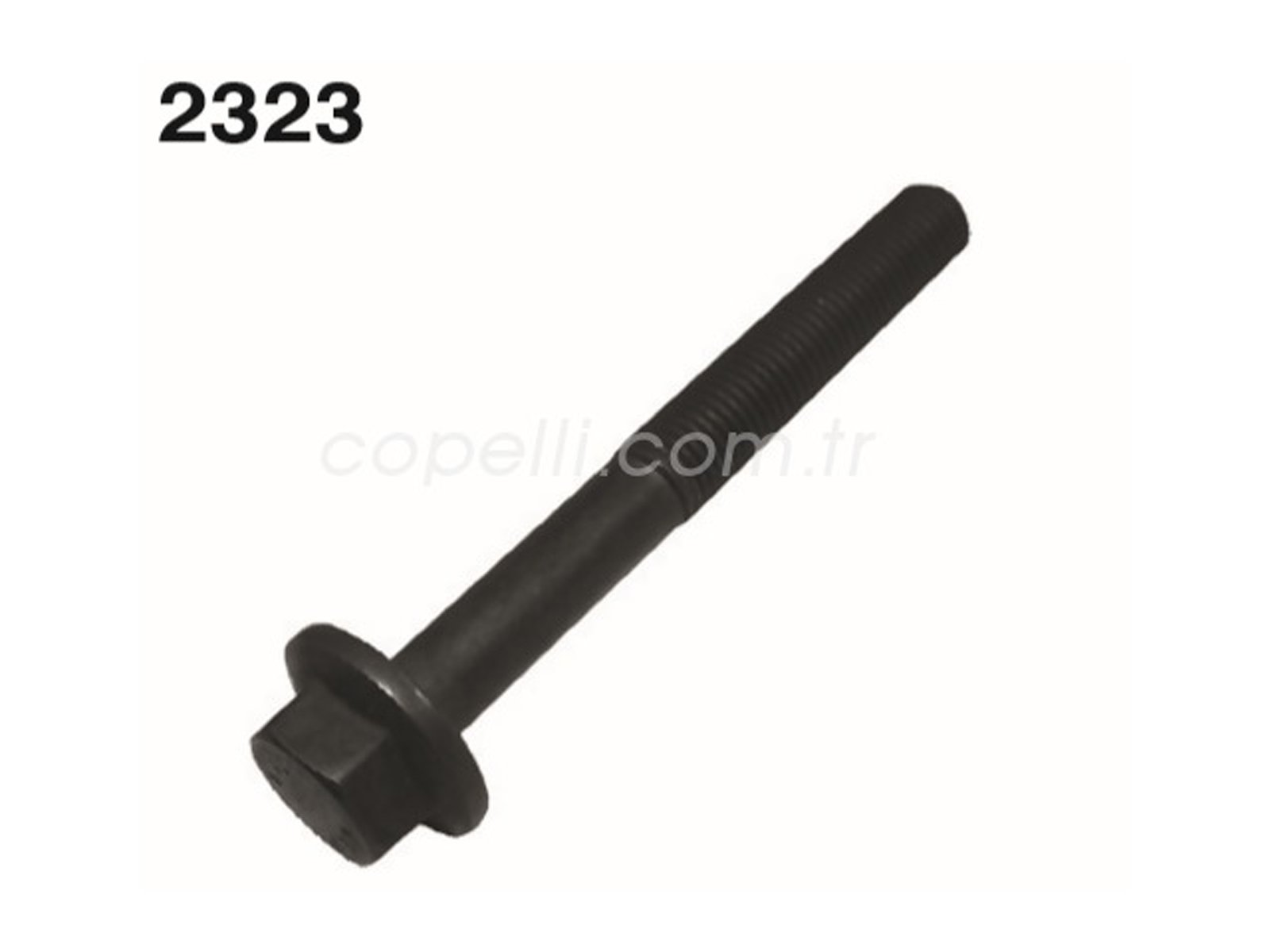 46430687A - (A-6140)CIVATA KISA DKS/TPSXU/P (DOGAN KARTAL SAHIN TIPO TEMPRA UNO PALIO) / AYHAN