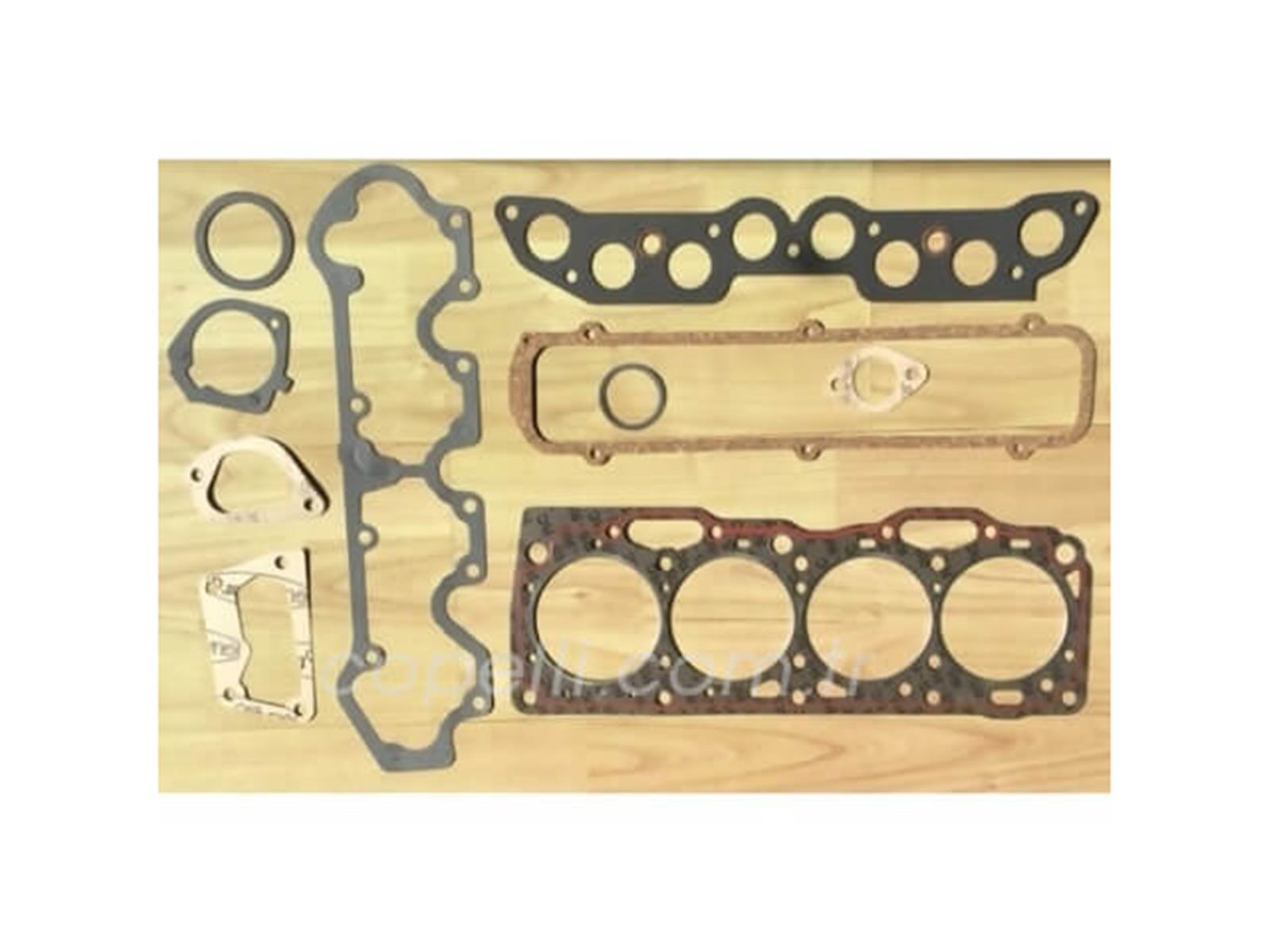 5892378FLU - ( 107071 ) MOTOR UST TAKIM CONTA KECESIZ TEMPRA DOGAN SLX 1.6 8V-F.LANCIA-TOFAS / F.LANCIA