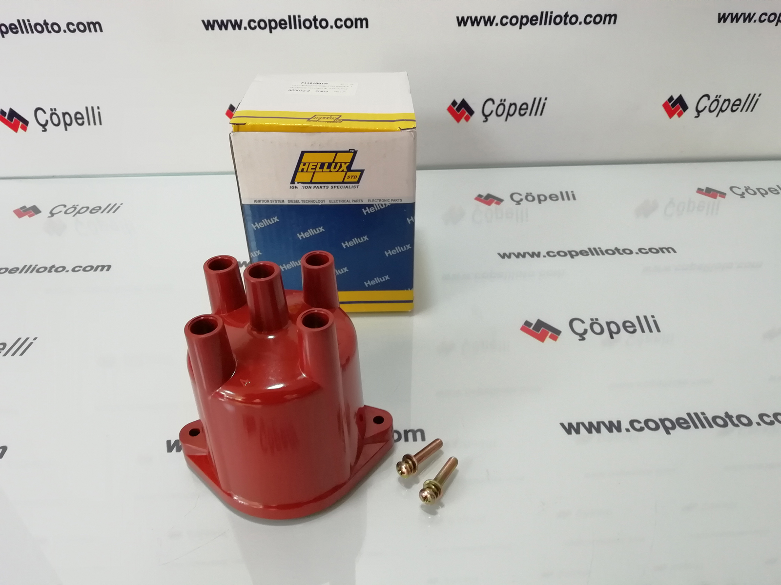 71121001H - (HLD.35202)DISTRIBUTOR KAPAGI 124-SERCE-131-KARTAL-SAHIN-R12 / HELLUX