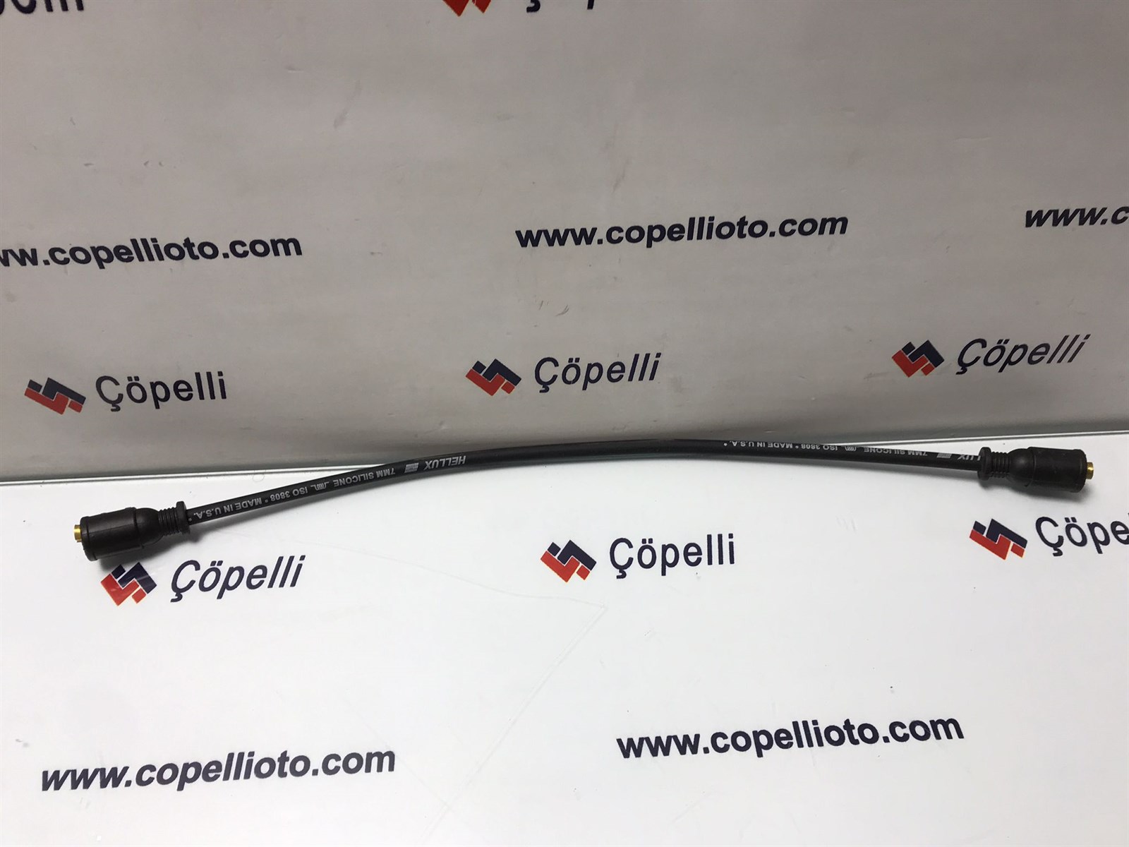 7611124H - ( HBK-3161B ) KABLO,BOBIN DKS (DOGAN KARTAL SAHIN) / HELLUX