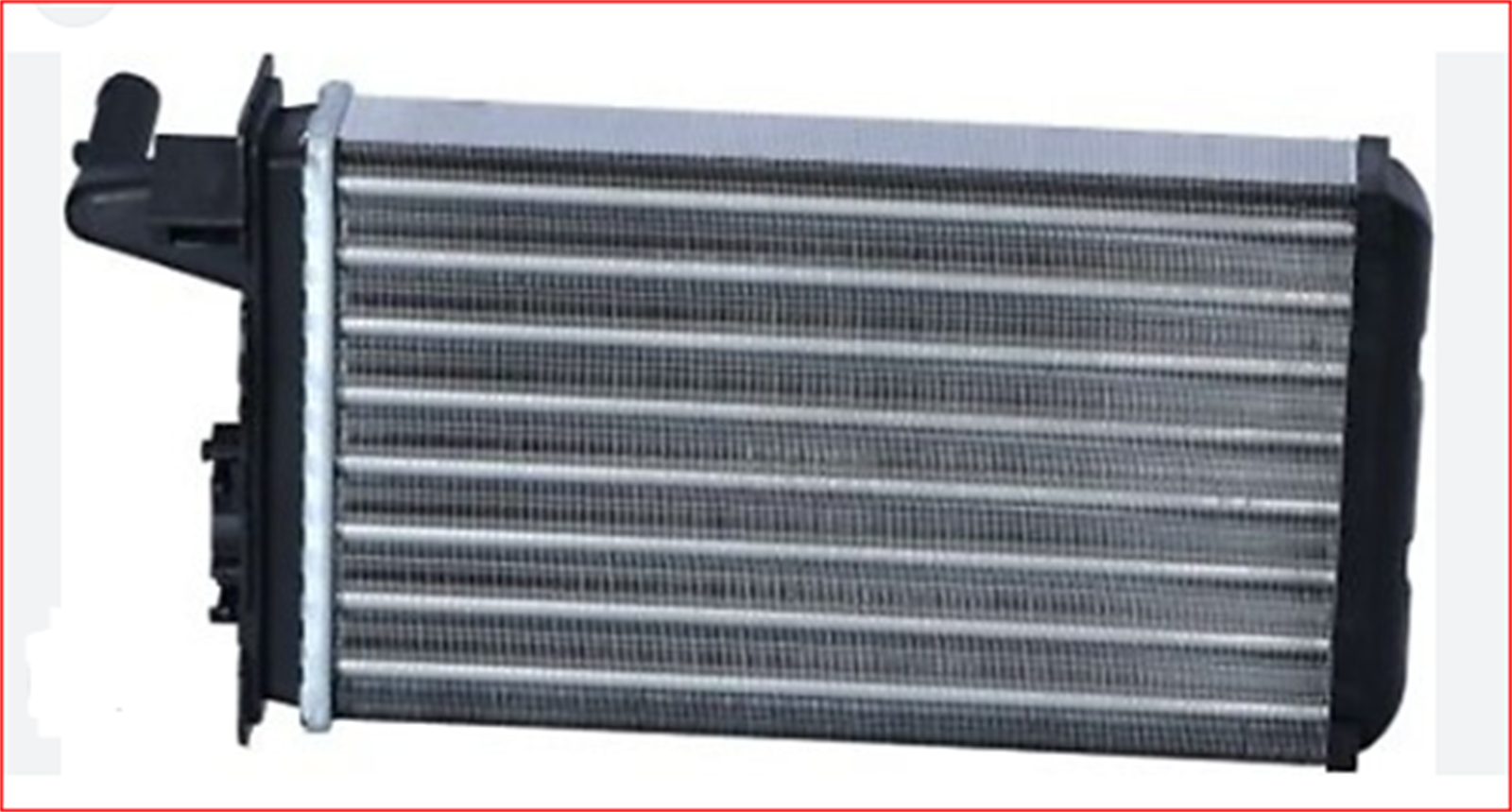 7754065KL - (1781832AL)RADYATOR,KALORIFER TPSX (TIPO TEMPRA) / KALE RAD