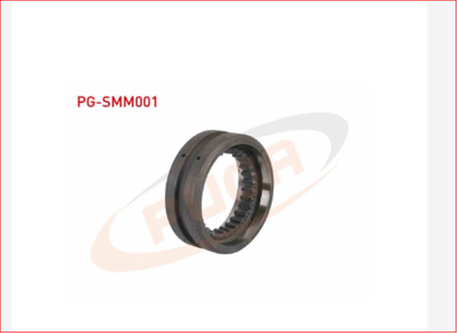 7756203P - (SMM001)SENKROMENC MANSONU 131 DKS (DOGAN KARTAL SAHIN)-PUGA-TOFAS / PUGA