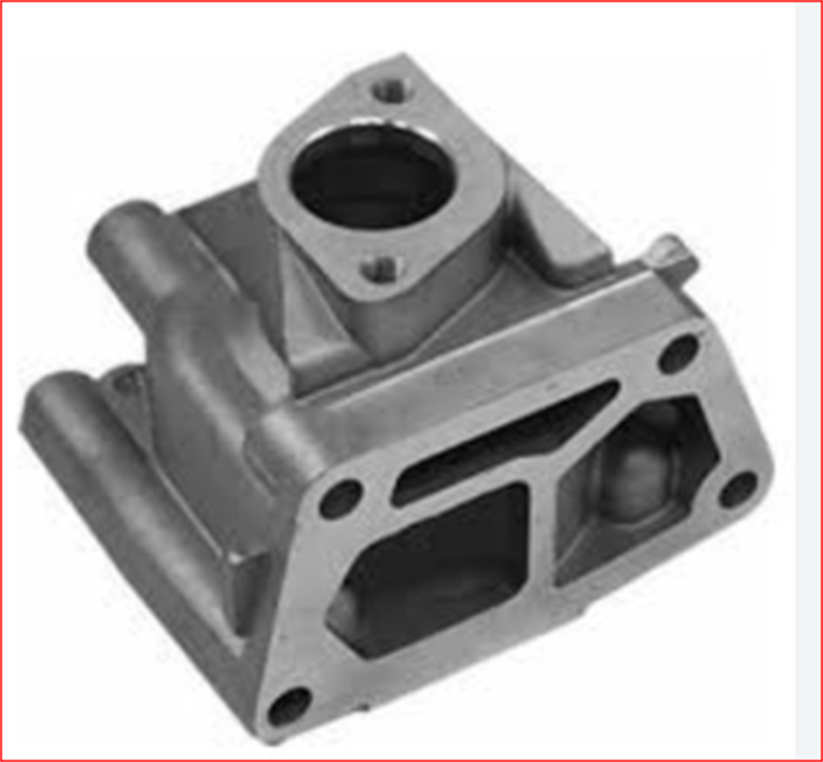 7784985-ZNGOV - (FI9346)SU POMPASI ALT GOVDE SLX 1,4 Ie-1,6 Ie 1993- (85011933) / ZENON