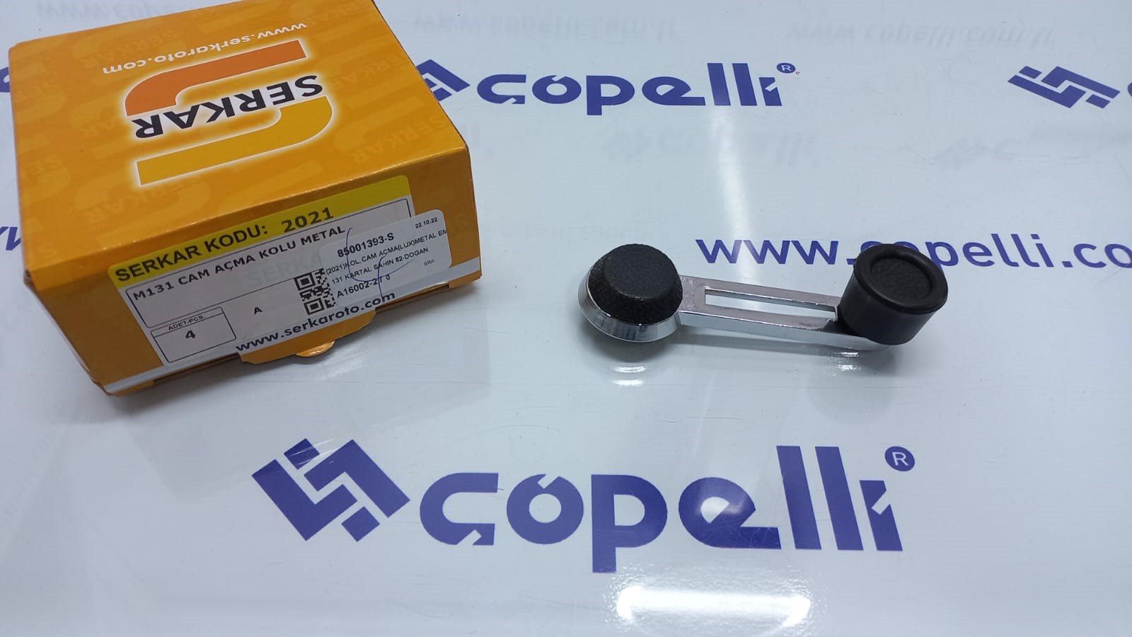 85001393-S - (2021)KOL,CAM ACMA(LUX)METAL EM 131 KARTAL SAHIN 82-DOGAN / SRK