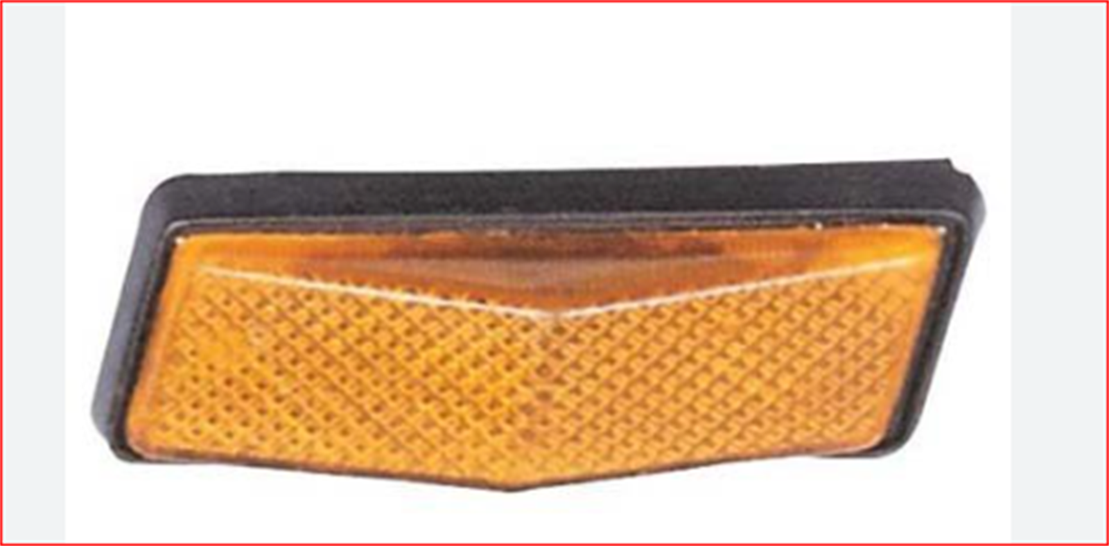 85003091O - (4M131037-R)SINYAL CAMURLUK SAG (BAKLAVA TIP) 131 - ESKI MOD.-OZAR-TOFAS / OZAR