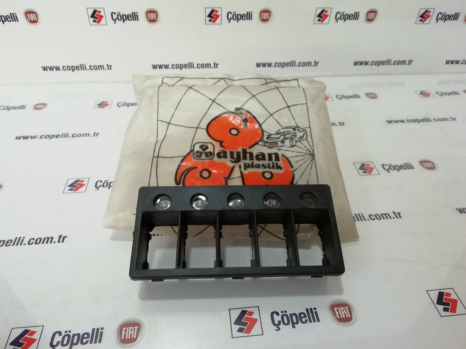 85004979A - (A-6813)ANAHTAR CERCEVESI DKS (DOGAN KARTAL SAHIN) / AYHAN