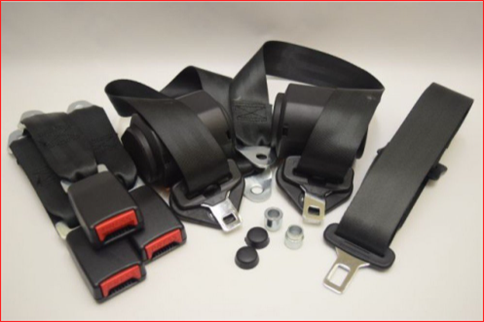 85006075PG - (EKM004)ARKA EMNIYET KEMERI TAKIM OTOMATIK M131DKS (DOGAN KARTAL SAHIN)-PUGA-TOFAS / PUGA