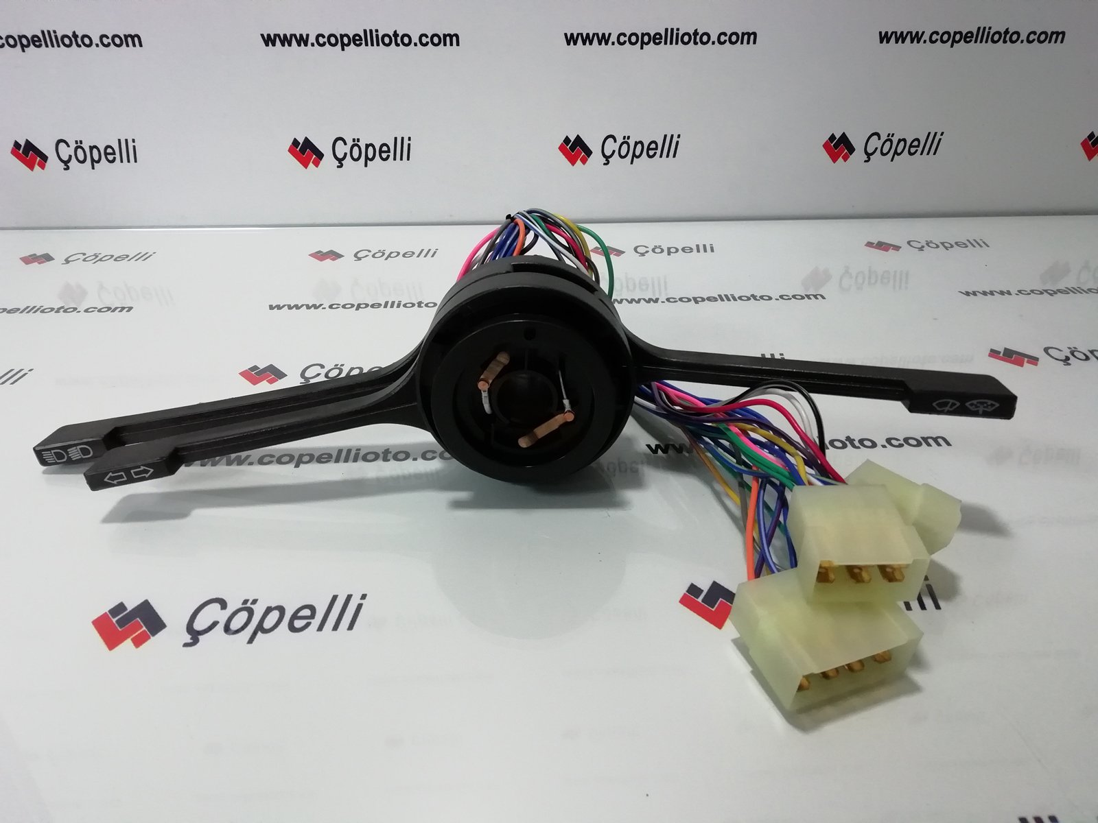 85006852H - (HS.800165)SINYAL+SILECEK KOLU EDKS 1600 CC (3 DEVRE) (SERCE DOGAN KARTAL SAHIN) / HELLUX