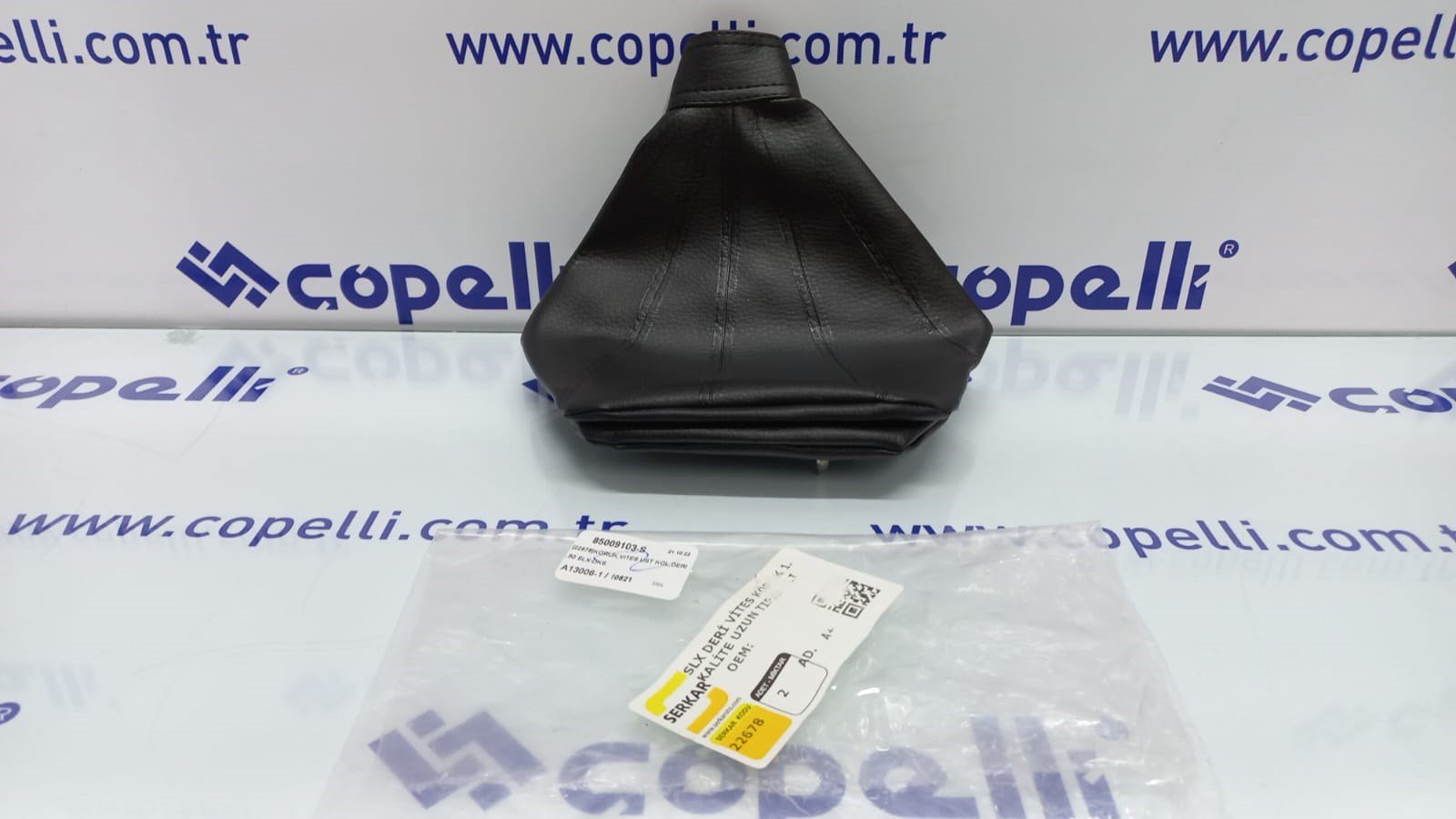 85009103-S - (22678)KORUK,VITES UST KOL,DERI,50 SLX-DKS / SRK