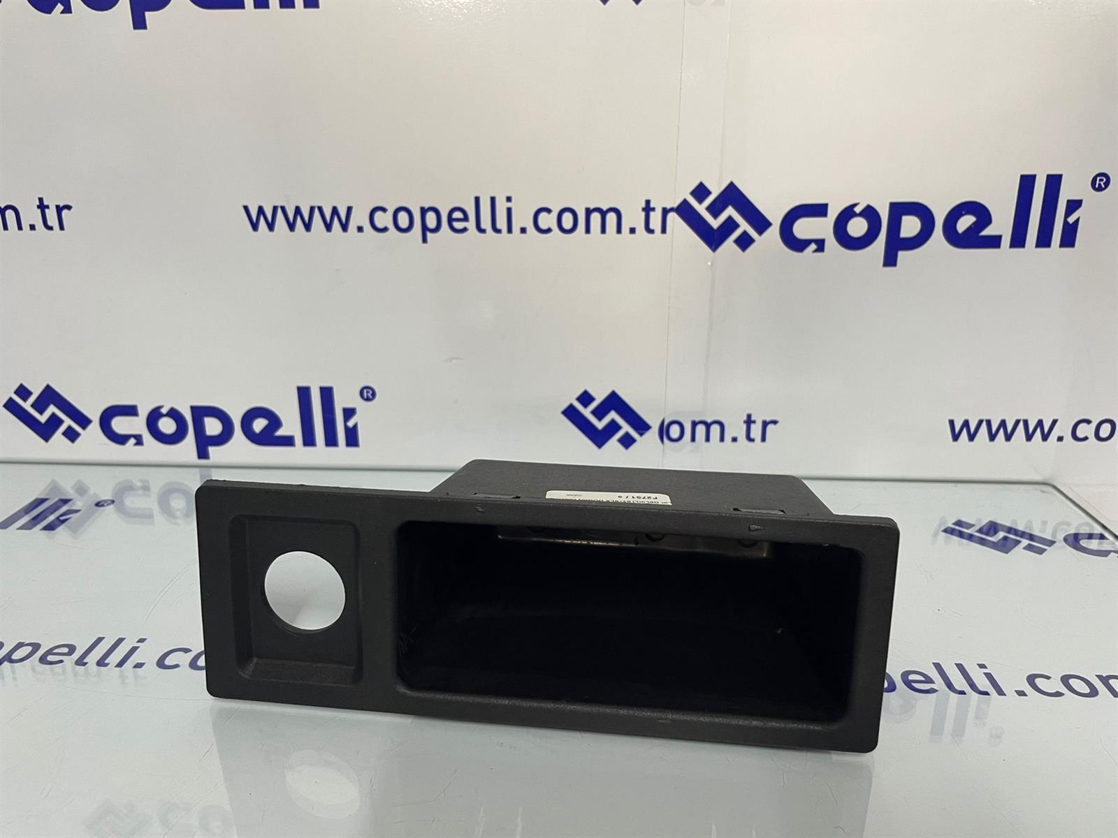 85009776O - (4M131020)KUTU,ELDIVENLIK CAKMAKLIK DELIKLI 93>SLX DOGAN KARTAL SAHIN / OZAR