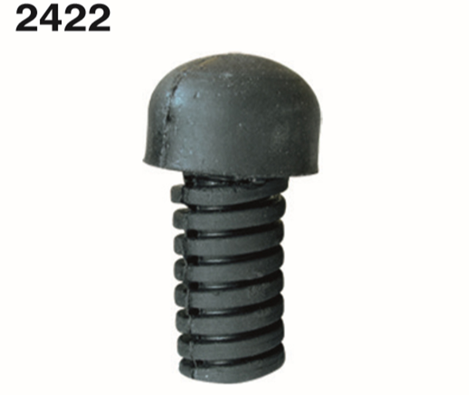 85009974A - (A-5340)MOTOR KAPUT VIDALI LASTIK DKS / AYHAN