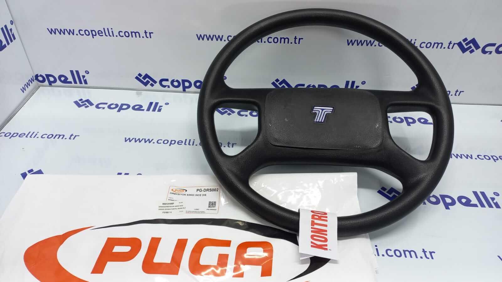 85012105P - (DRS002)DIREKSIYON SIMIDI INCE DIS DKS (DOGAN KARTAL SAHIN) SLX-PUGA-TOFAS / PUGA