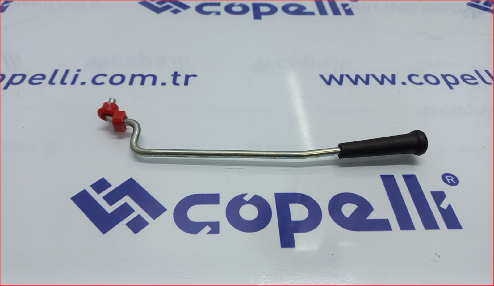 85012166N - (110406) (99168)KAPAK,EMNIYET CUBUGU ARKA DK (DOGAN KARTAL)-NUR-TOFAS / NUR