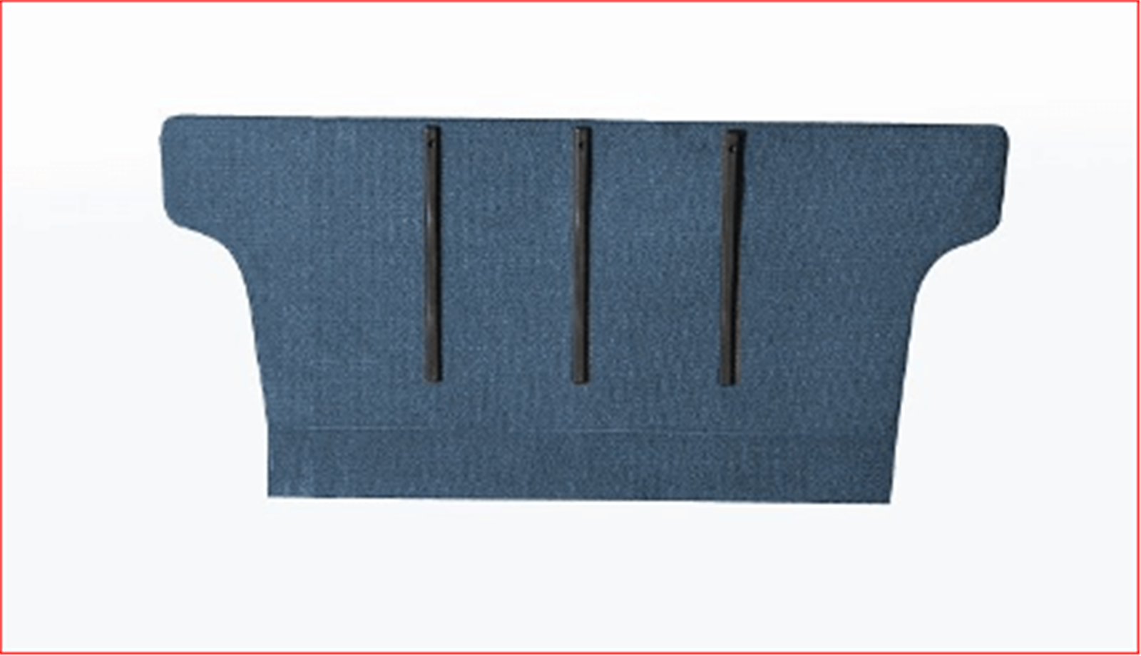 85013486-OZ - (TF03340002)KOLTUK SIRTI HALISI CITALI GRI KARTAL-SLX (HKL07)-OZ-IS-TOFAS / OZ-IS