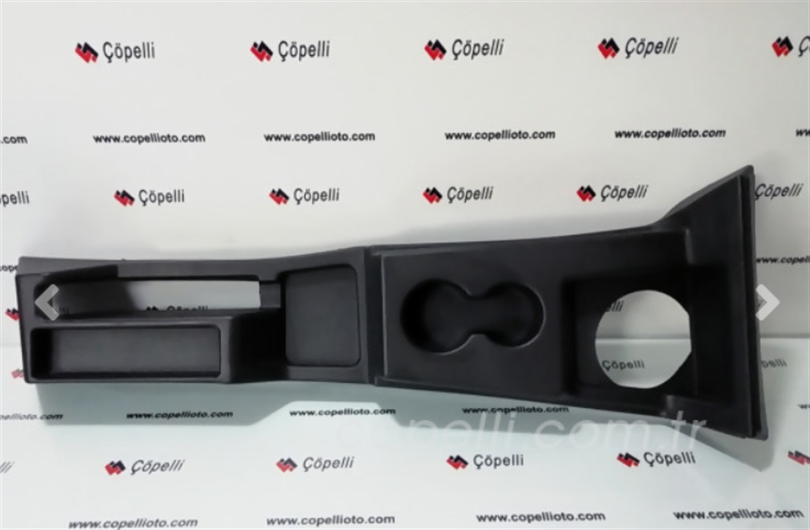 85013651G - (MUH018)UZUN VITES KONSOLDKS (DOGAN KARTAL SAHIN) 131 (85013651) / GOAL