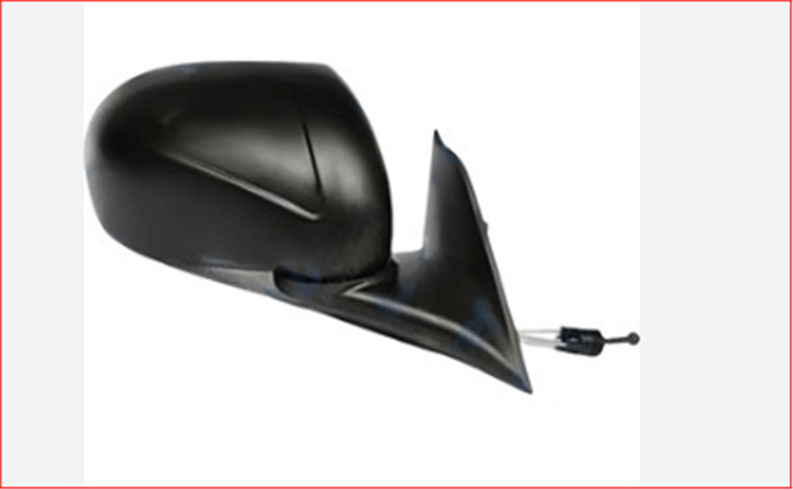 85014506ERY - DIS DIKIZ AYNASI MEKANIK SAG YUMUTRA TIP M131 97> (85014506 M001.1007)-ERAYNA-TOFAS / ERAYNA