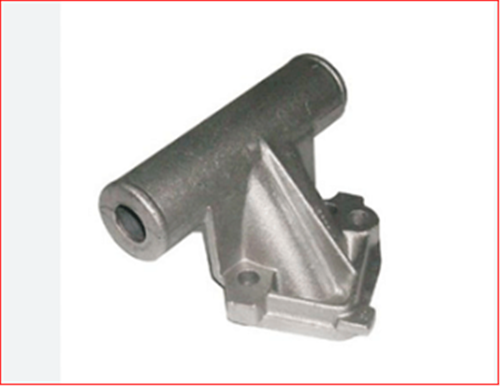 85015382DP - (DEP3440)SILINDIR KAPAK SU CIKIS BORUSU DKS (DOGAN KARTAL SAHIN)-DEPAR-TOFAS / DEPAR