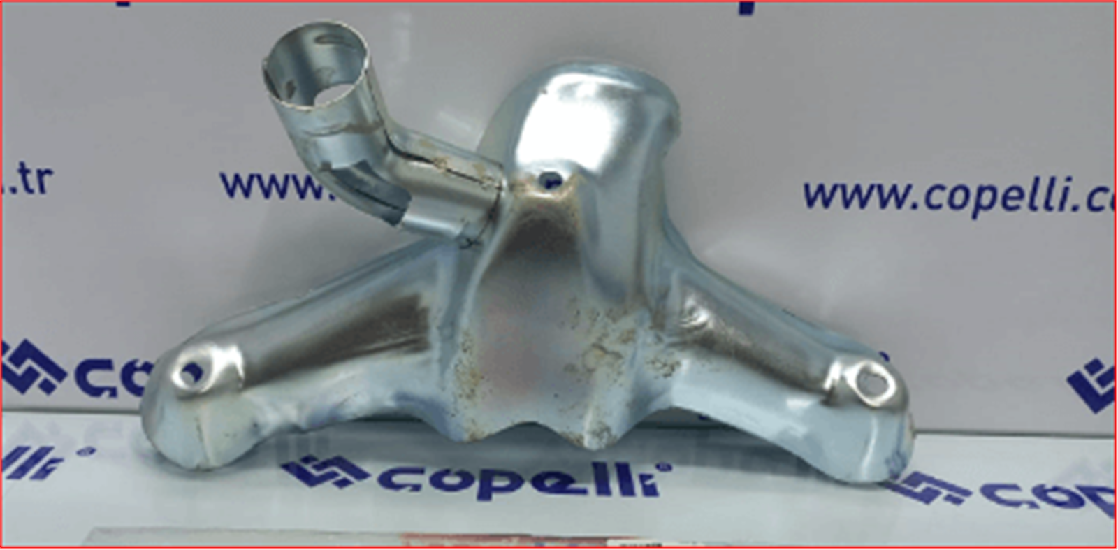 85051159-O - (OM7014)SAC,ISI MUHAFAZA EGZOZ SLX (DOGAN KARTAL SAHIN)(M10062)-OZERMETA-TOFAS / OZERMETA