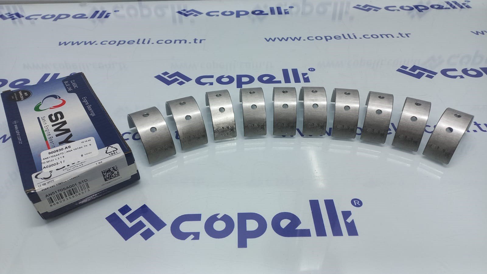 900930-AS - ( AN5170SASTD ) ANA YATAK TK. STD M131 1.3 1.6 / SAHIN