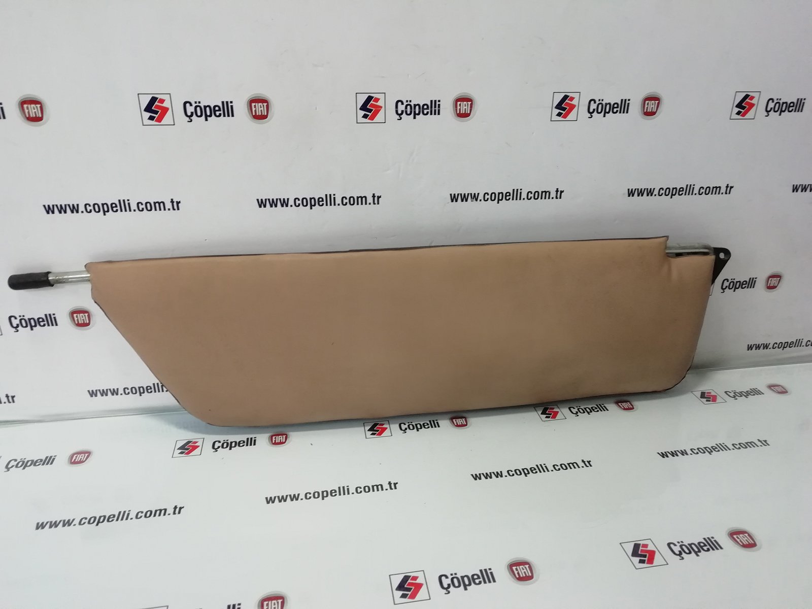 98000194LK - GUNESLIK SOL KAHVERENGI 124 / OZ-IS