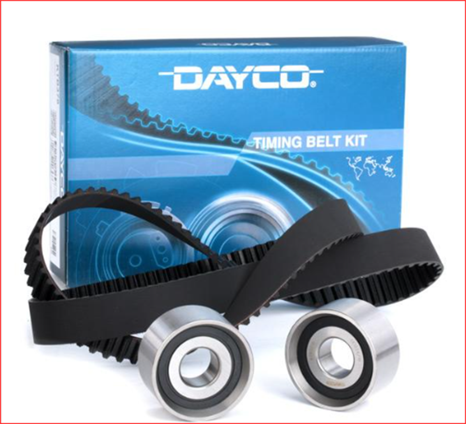 99456477DTK - (KTB307)TRIGER SETI (154x300) MASTER/DUCATO/BOXER/MOVANO 2.8HDI 2.8DTI 98 (K015495XS VKMA02386)-DAYCO-TOFAS / DAYCO