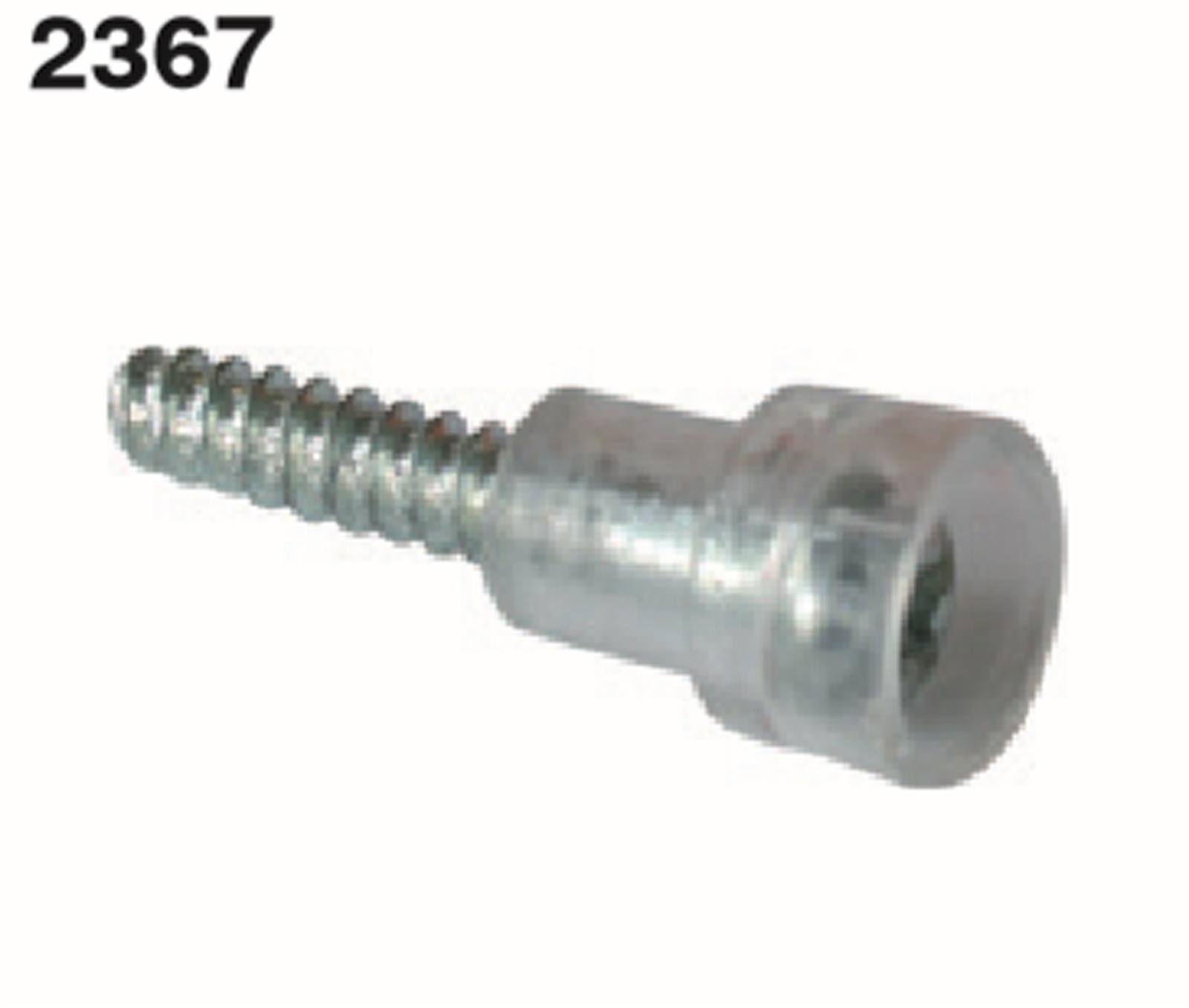 A-5209-B - 88 ARKA STOP CIVATASI BEYAZ (KUTU:100) / AYHAN