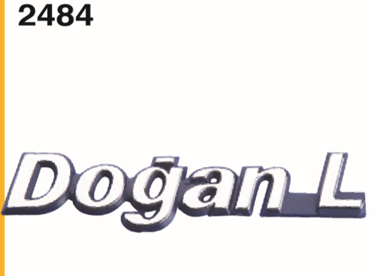 A-5490 - DOGAN L MAVI YAZI (KUTU:10) / AYHAN