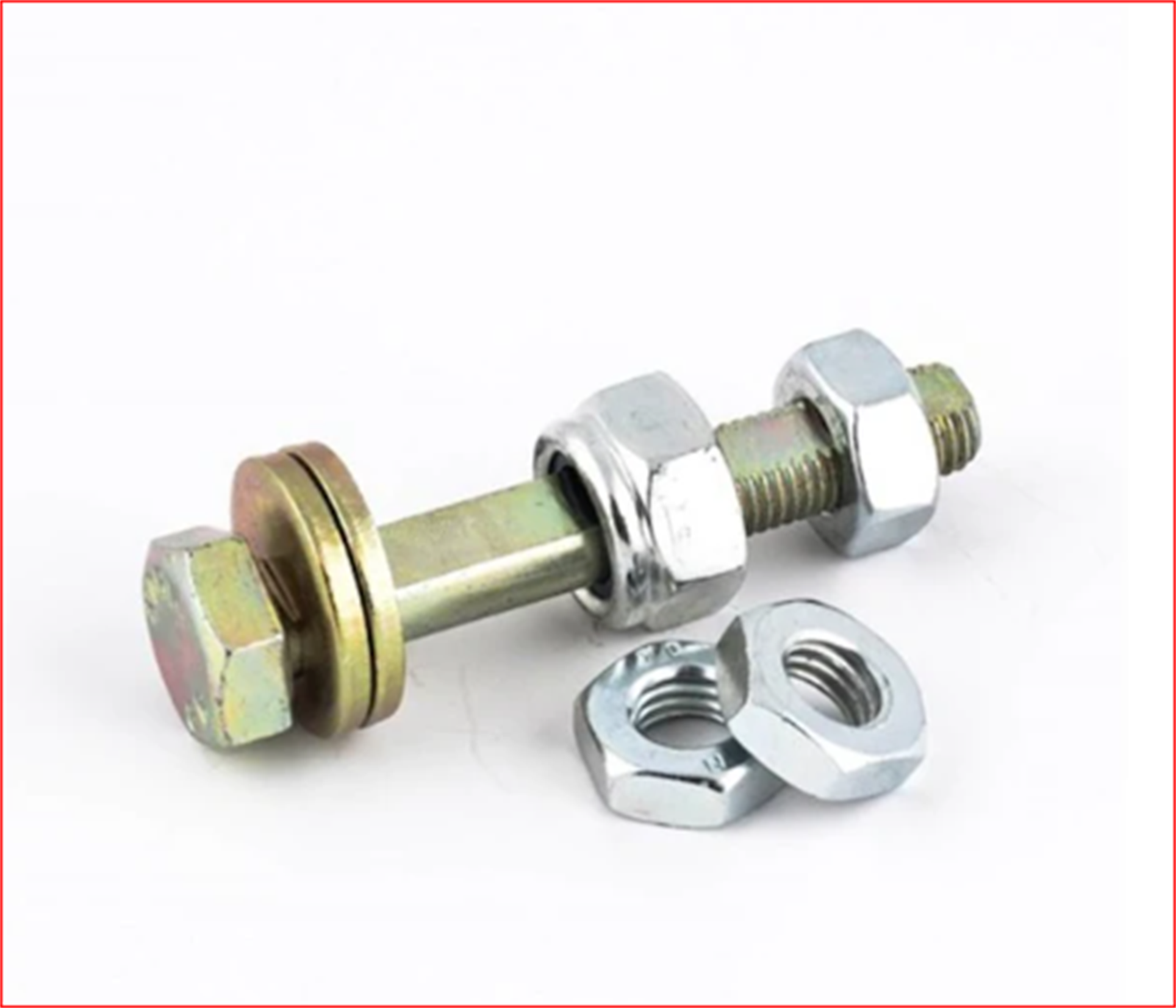 MET-701021 - (701021)ON AMORTISOR CIVATA TAKIMI DKS (DOGAN KARTAL SAHIN) / METSAN