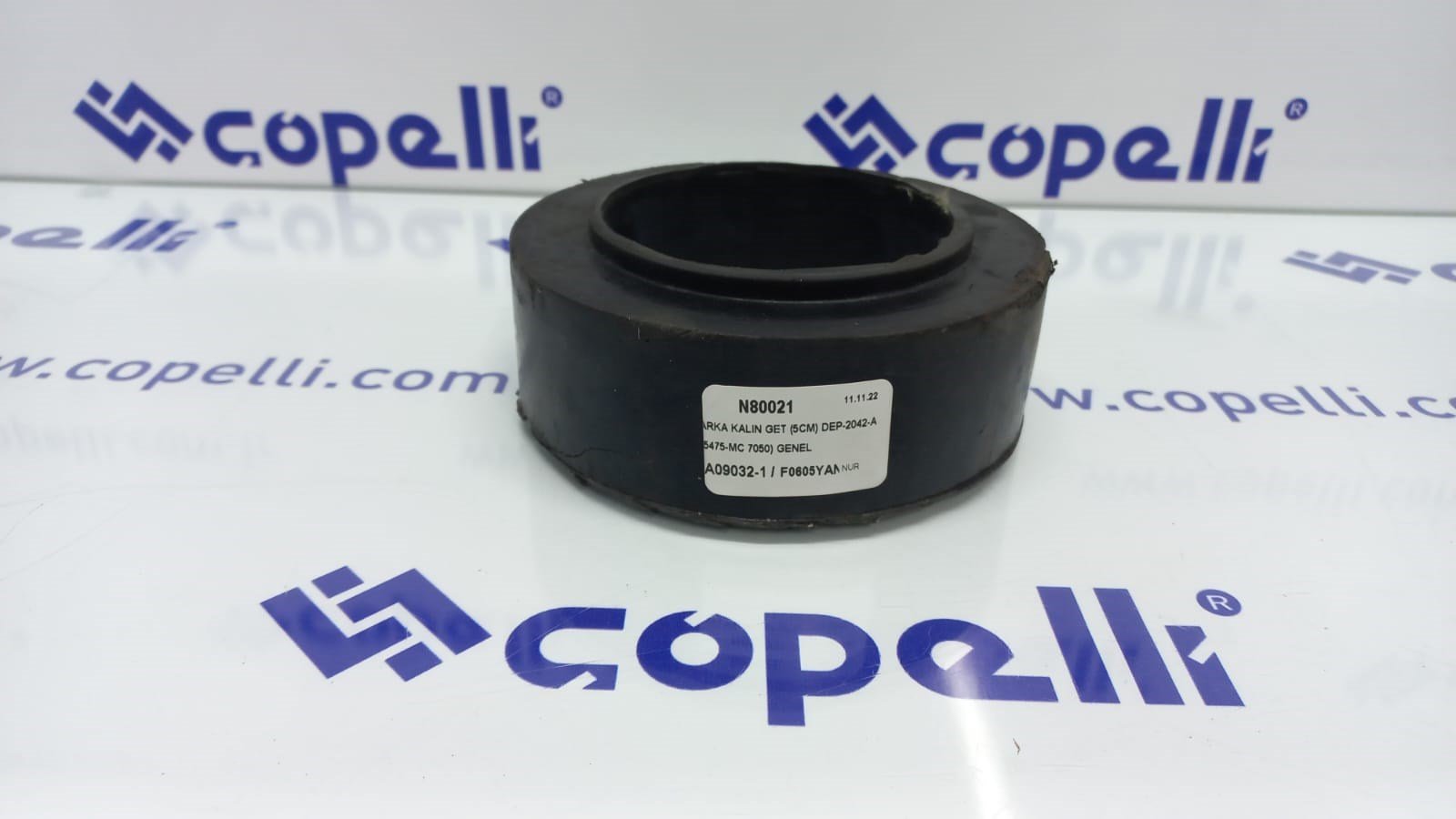 N80021 - ARKA KALIN GET (5CM) DEP-2042-A-5475-MC 7050) GENEL / NUR