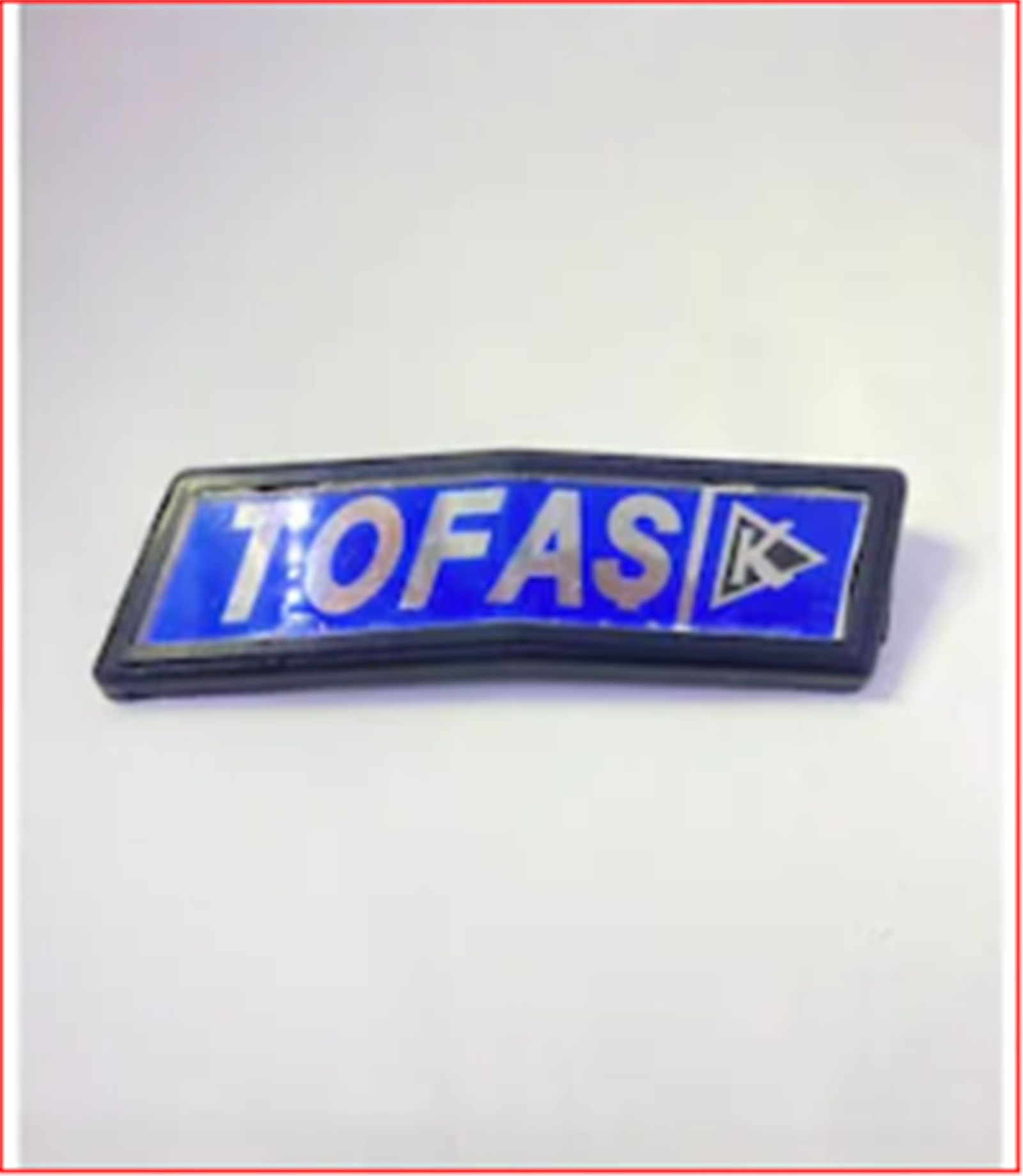 N99100 - ONPANJUR ARMASI TOFAS MAVI EGRI KS (KARTAL SAHIN-NUR-TOFAS / NUR