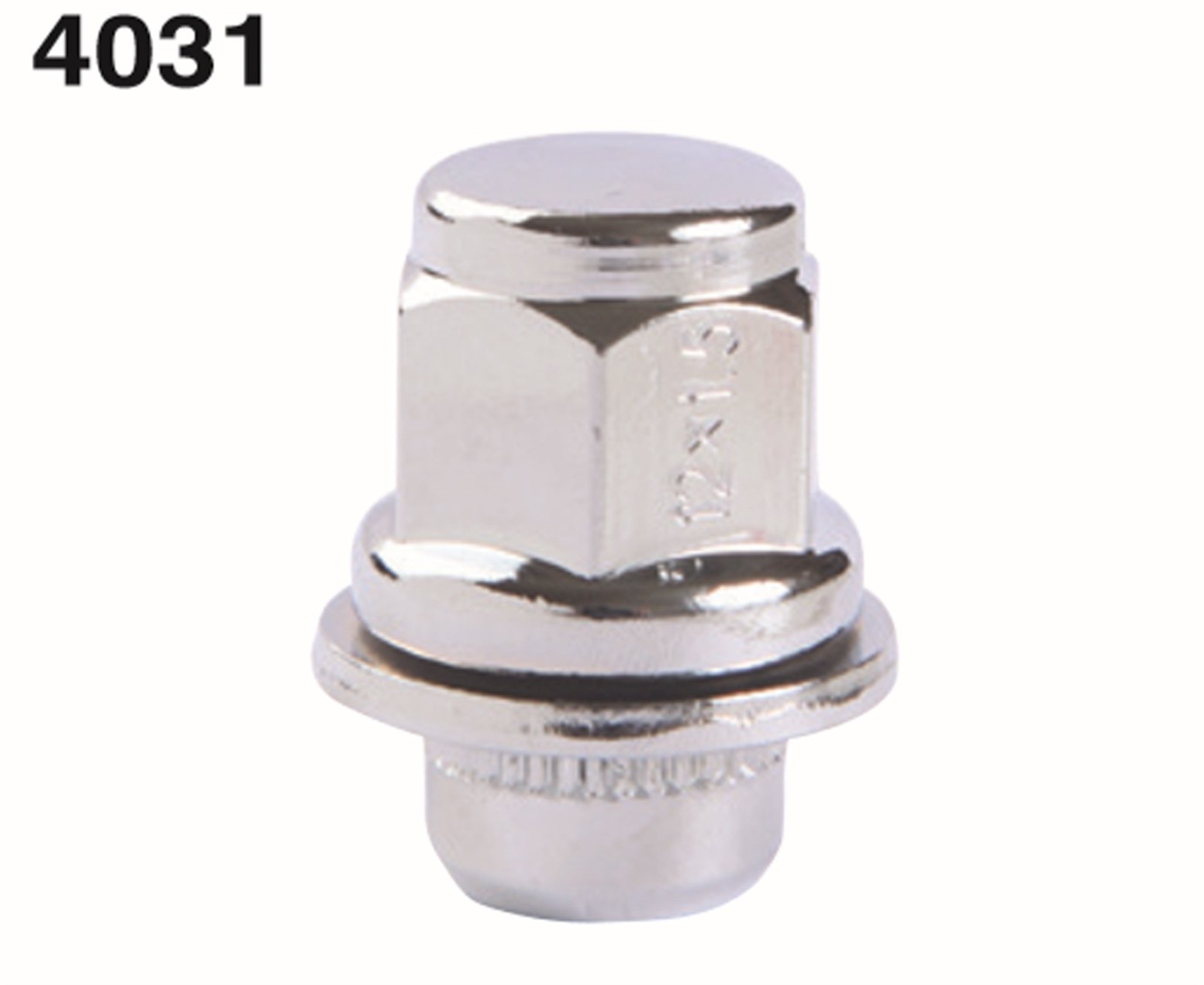 A-15106 - TOYOTA AVENSIS BIJON SOMUNU KROMAJLI / AYHAN