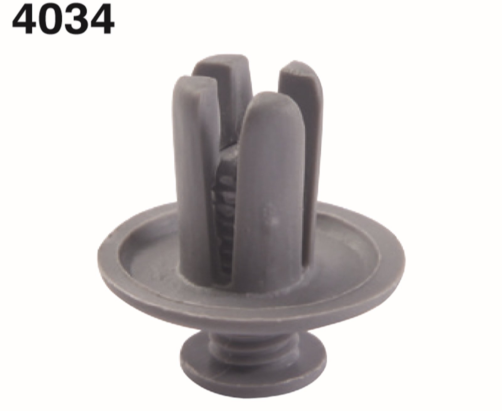 A-15139 - TOYOTA BAGAJ HALI KLIPS GRI (KUTU:50) / AYHAN