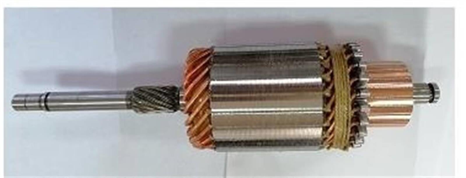 72163703 - MARS MOTORU KOLLEKTORU B.(UBKF) NEW HOLLAND -YM TT SERI TURK TRAKTOR 12V-MAKO-TURKTRAK / MAKO