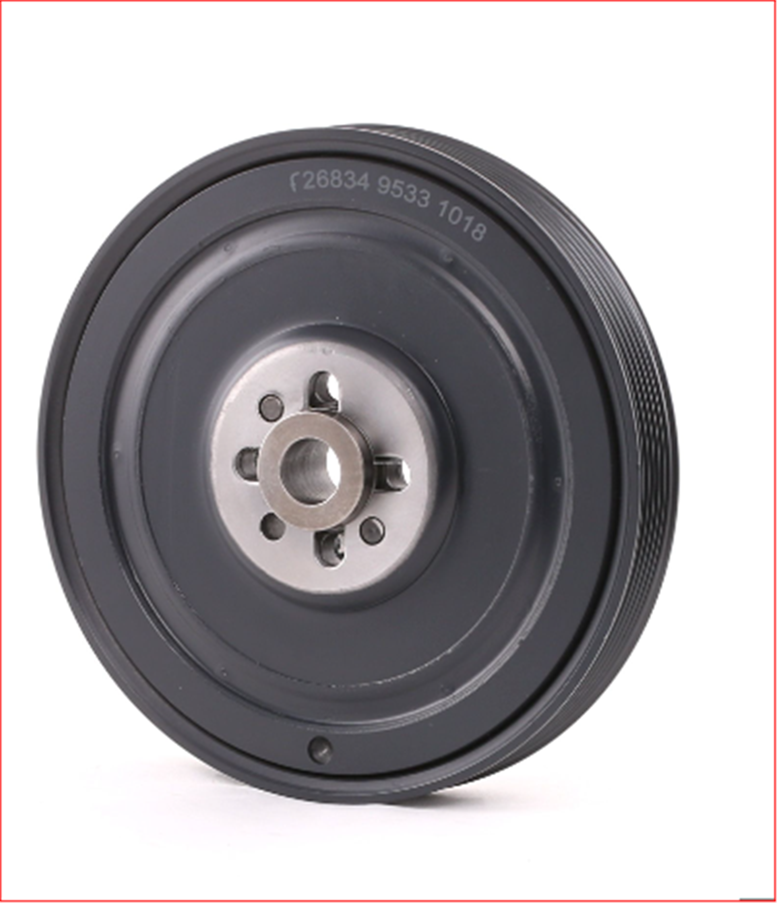 26834 - KRANK KASNAGI TRANSPORTER IV 2.4D 2.5 TDI ( 074105251AC )( 074 105 251 AC )-FEBI-VW / FEBI