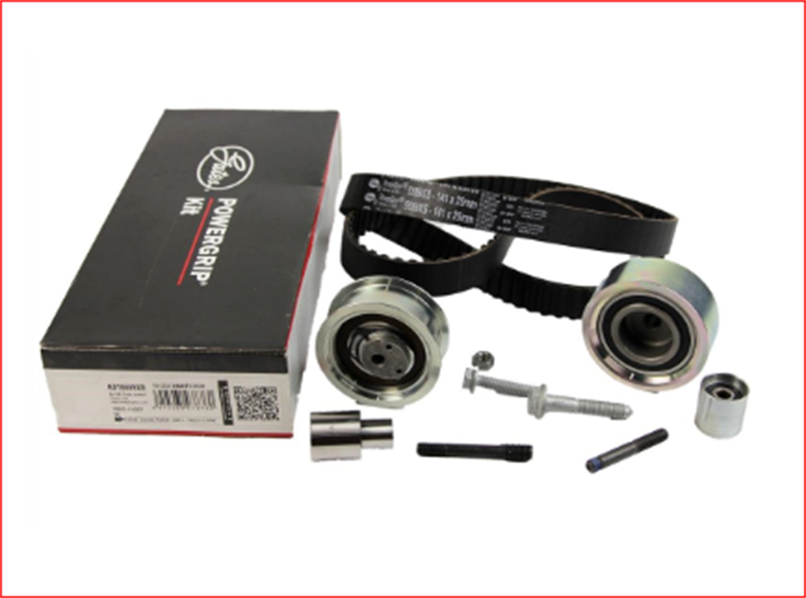 GAT-K015559XS - KAYIS(TRIGER)SETI (GOLF.4+CLASSIC+CADDY.2+B) 038198118D / GATES